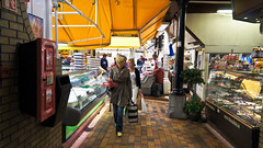 The English market in Cork city is one of the oldest of its kind
