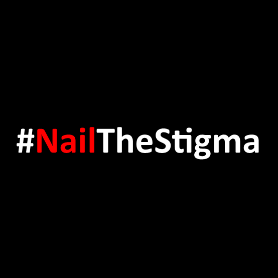 Nail the stigma