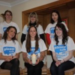 Pleasetalk Candle-lit Event @ RCSI